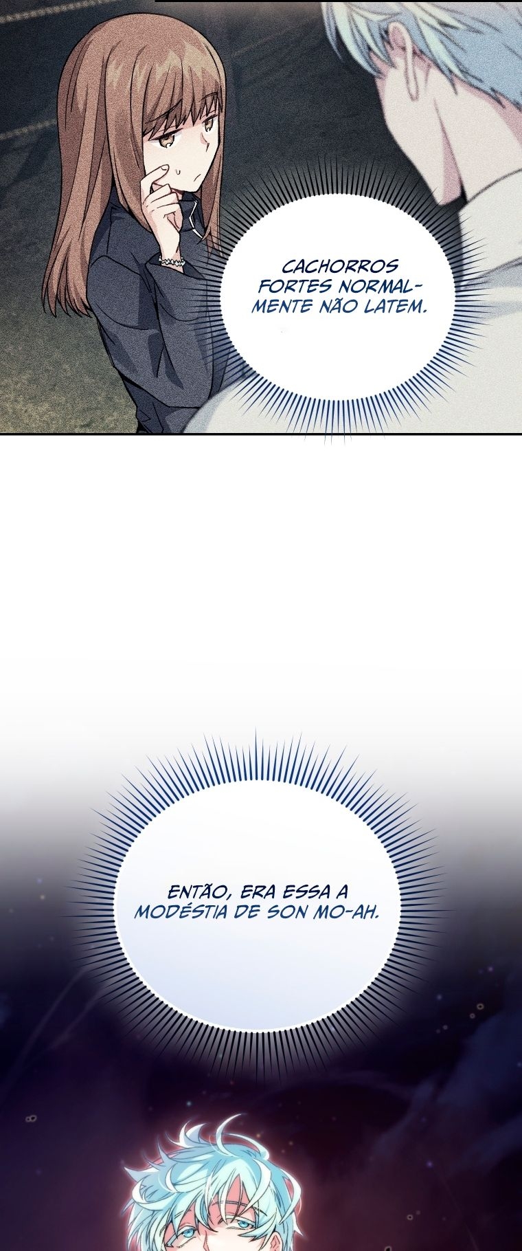 Read I Stole the Number One Ranker’s Soul PT Manga Online