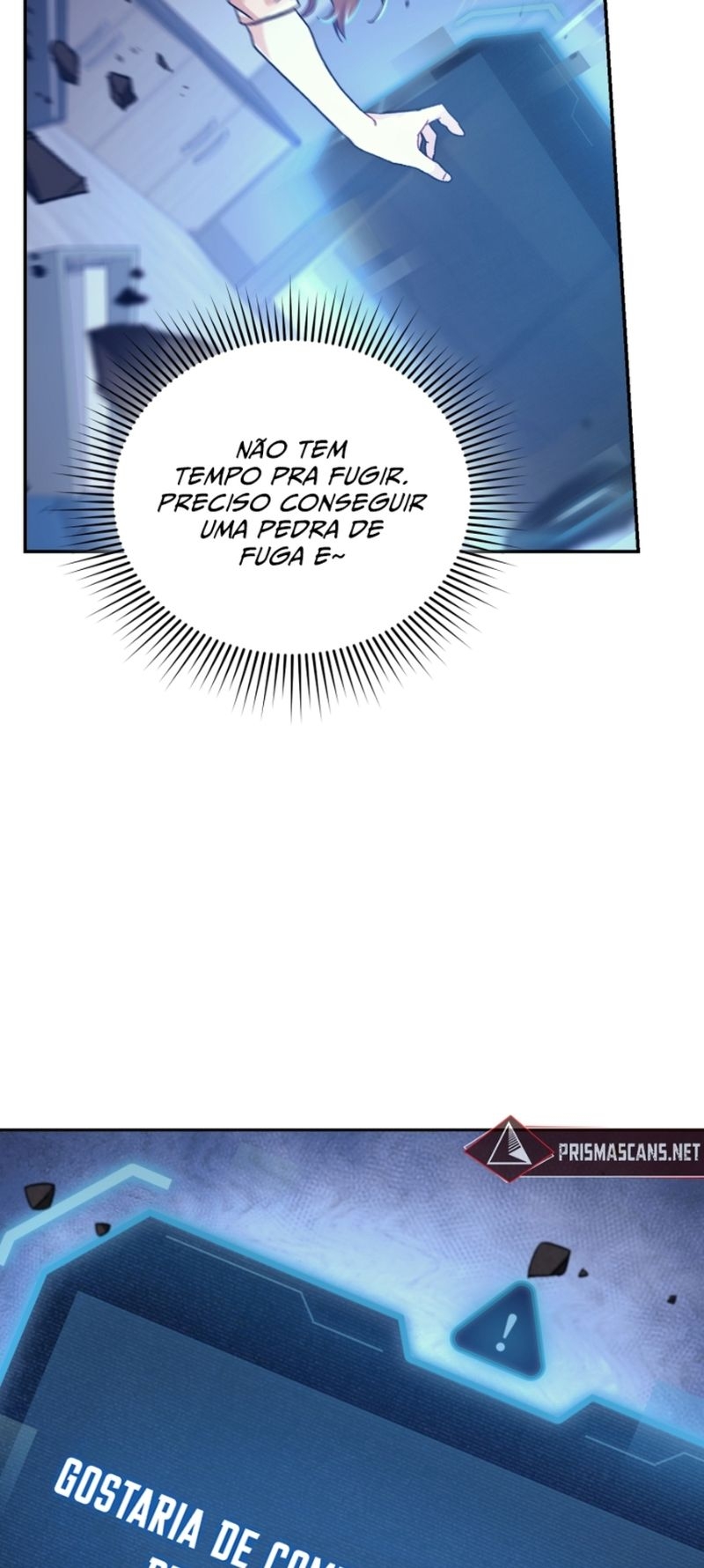 Read I Stole the Number One Ranker’s Soul PT Manga Online
