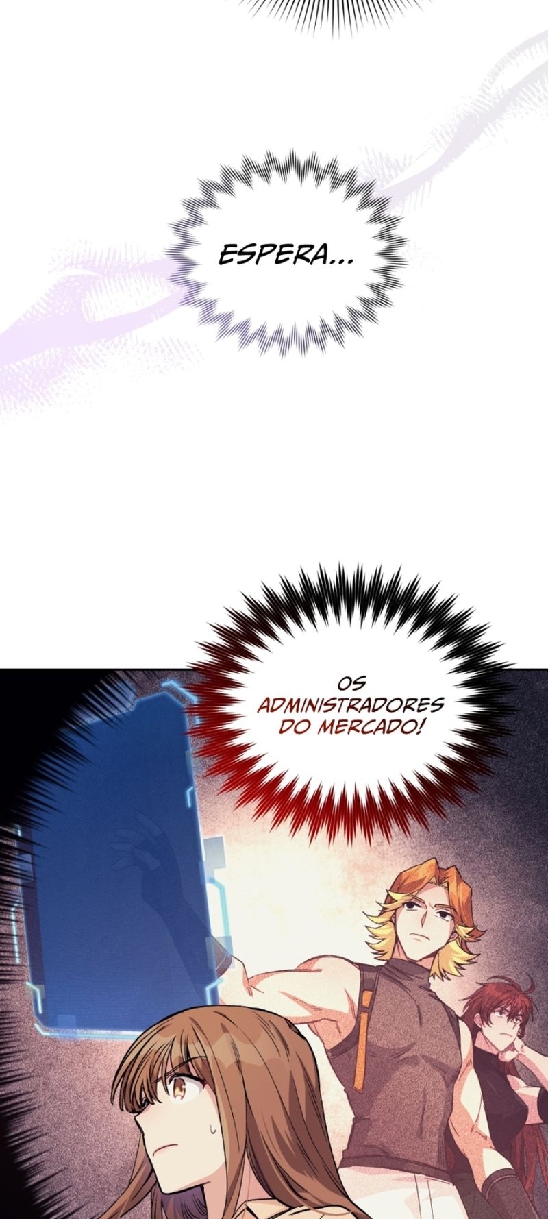 Read I Stole the Number One Ranker’s Soul PT Manga Online