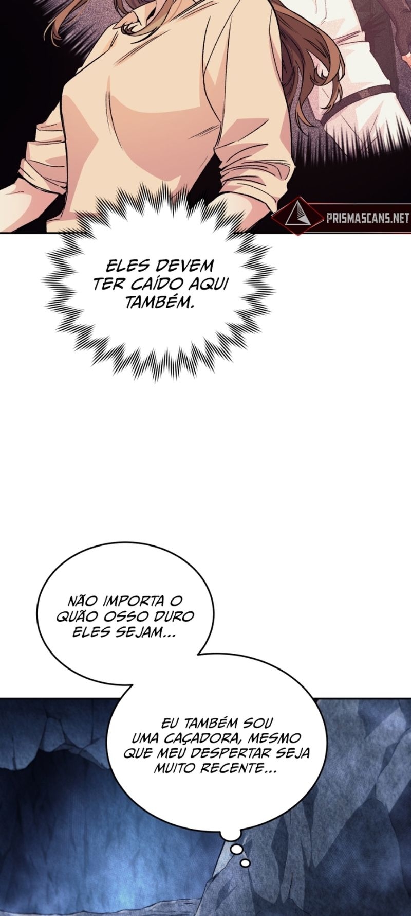 Read I Stole the Number One Ranker’s Soul PT Manga Online
