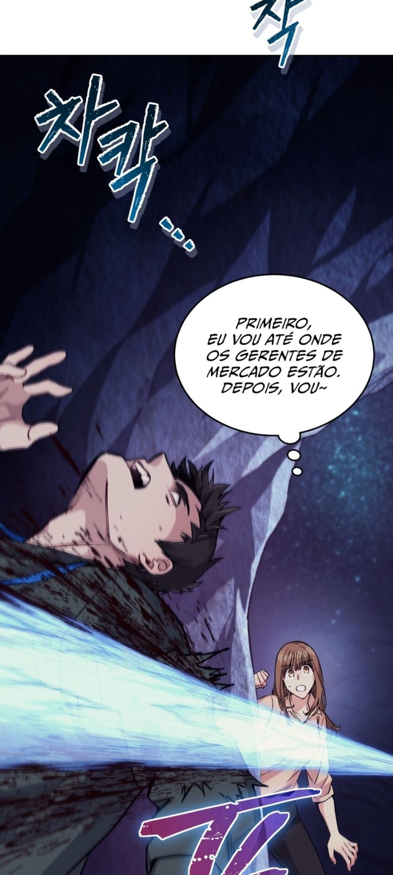 Read I Stole the Number One Ranker’s Soul PT Manga Online