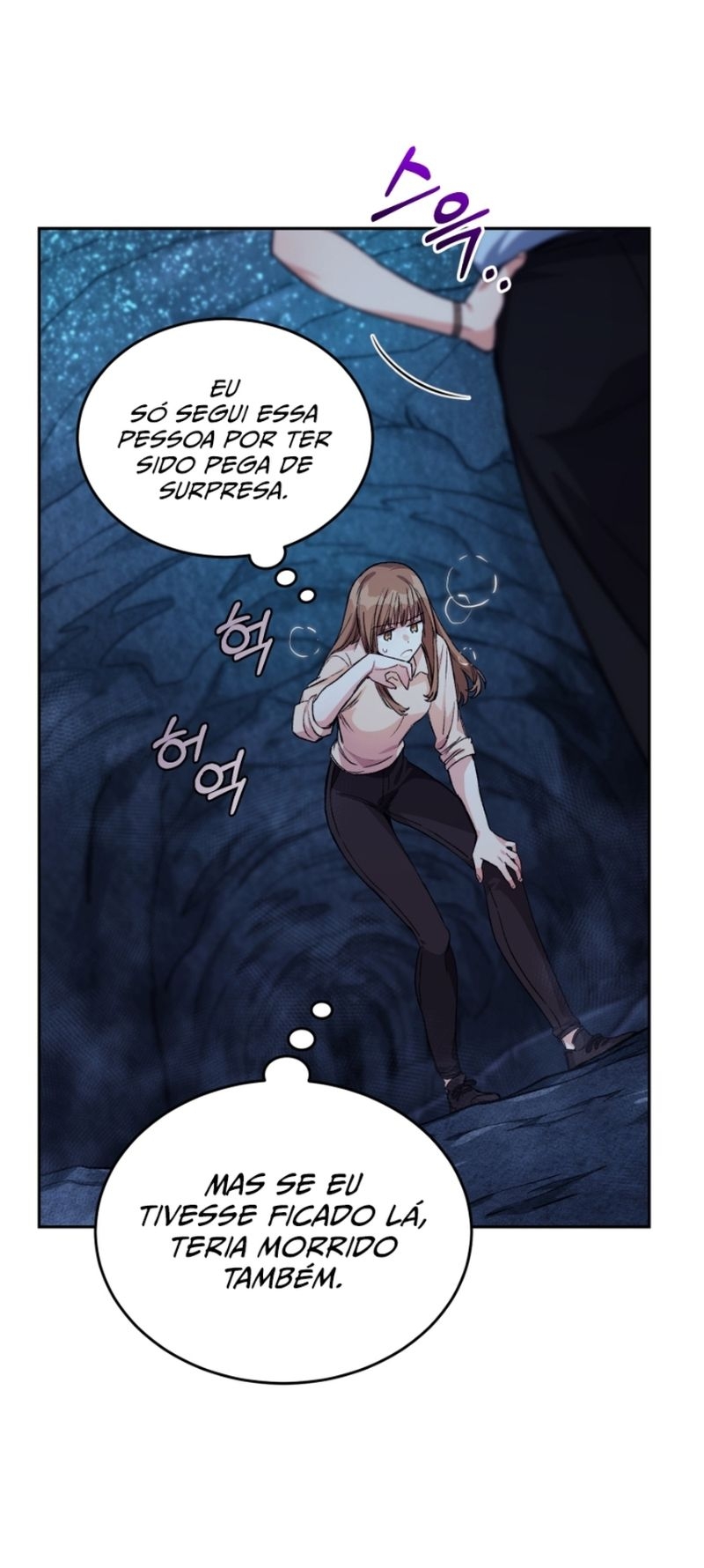 Read I Stole the Number One Ranker’s Soul PT Manga Online
