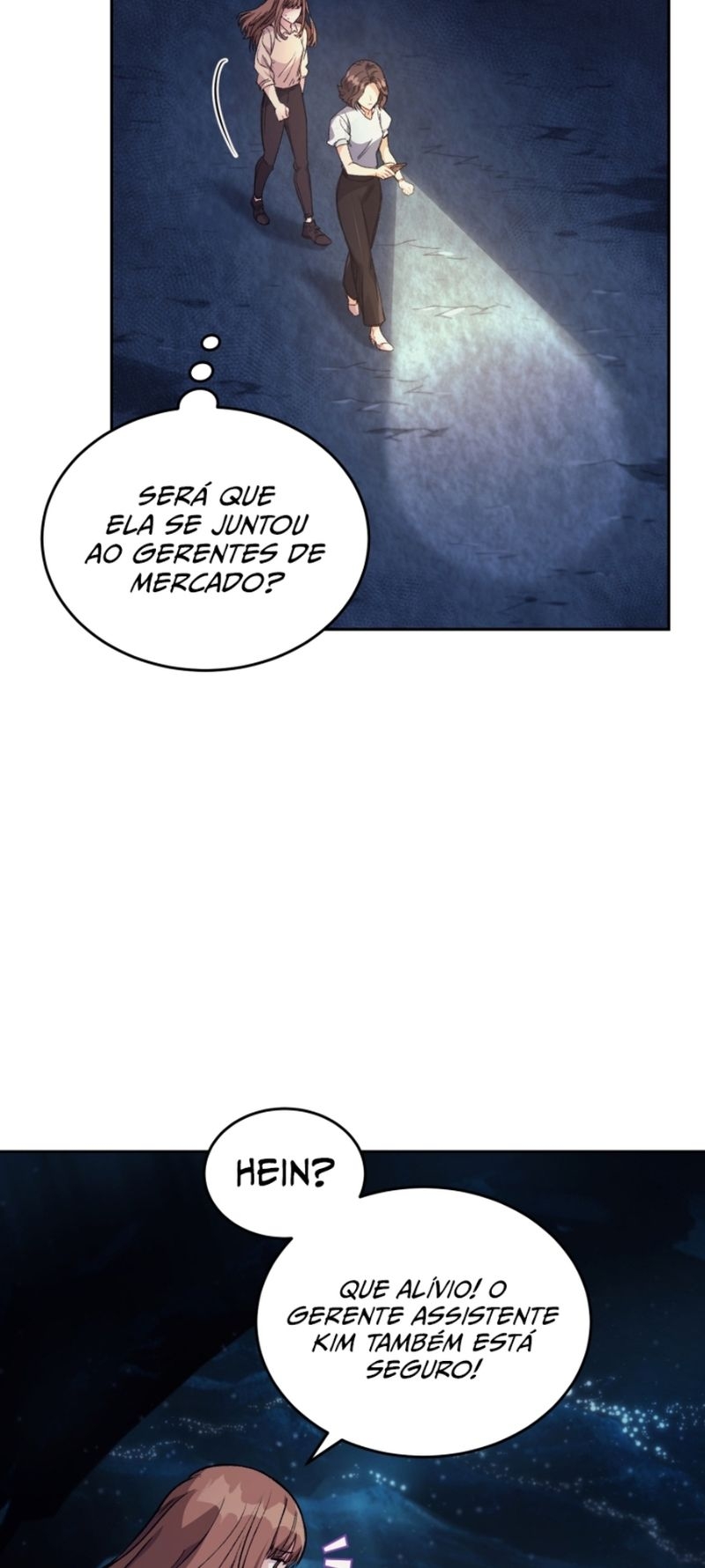 Read I Stole the Number One Ranker’s Soul PT Manga Online