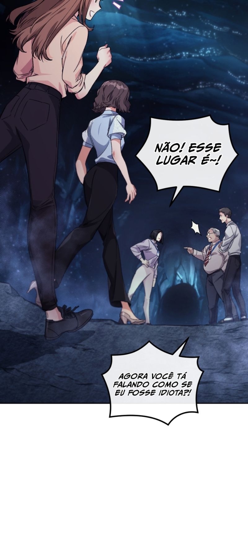 Read I Stole the Number One Ranker’s Soul PT Manga Online