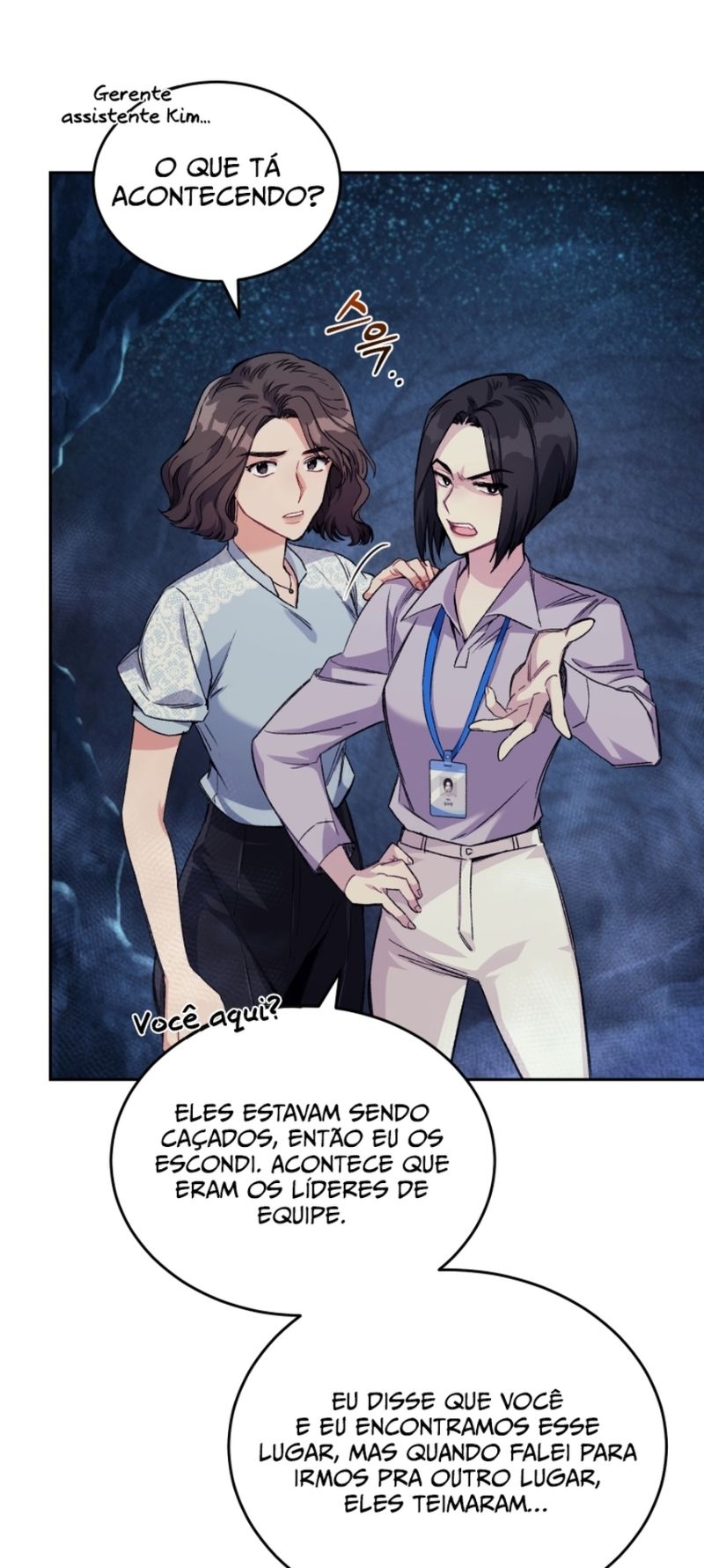 Read I Stole the Number One Ranker’s Soul PT Manga Online