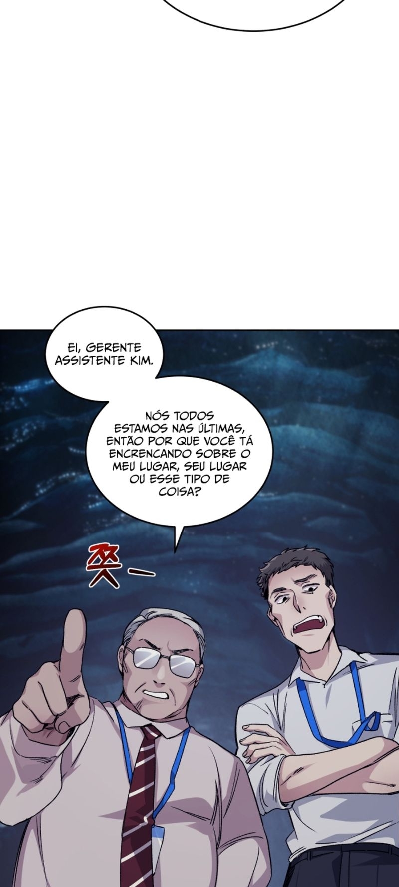 Read I Stole the Number One Ranker’s Soul PT Manga Online