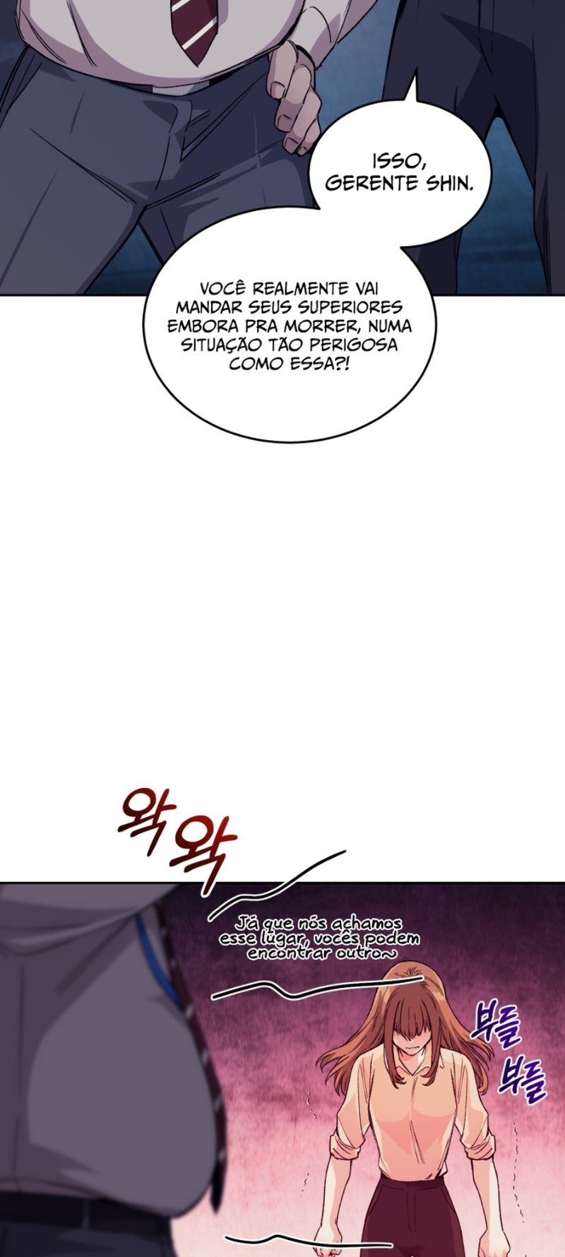 Read I Stole the Number One Ranker’s Soul PT Manga Online