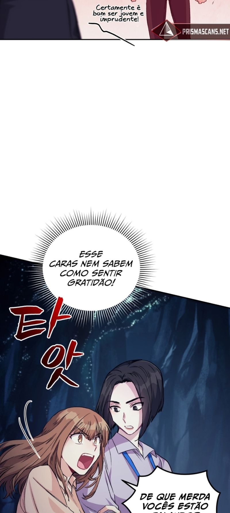 Read I Stole the Number One Ranker’s Soul PT Manga Online