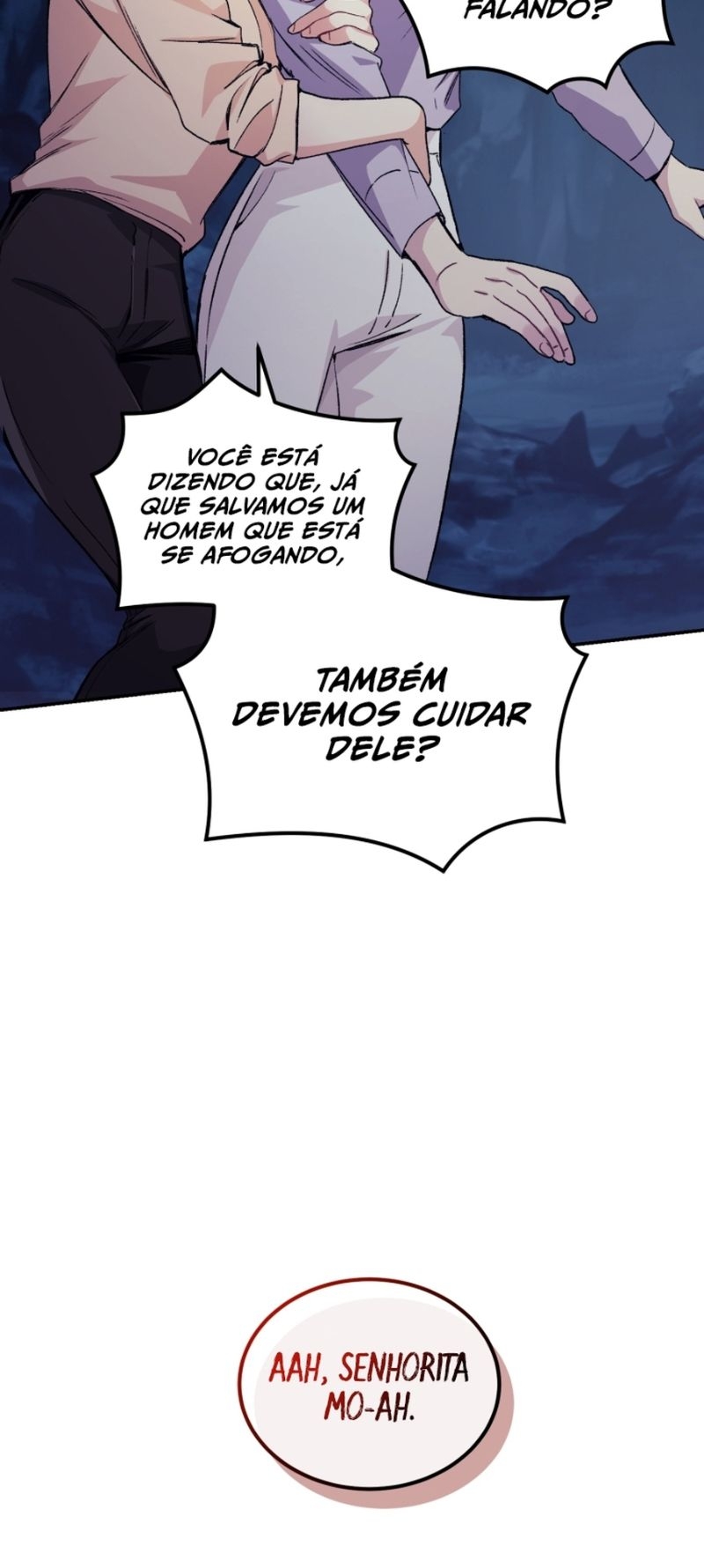 Read I Stole the Number One Ranker’s Soul PT Manga Online
