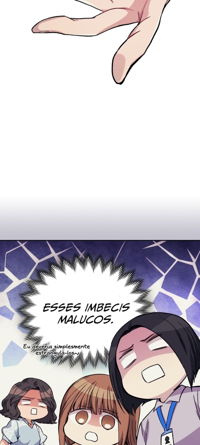 Read I Stole the Number One Ranker’s Soul PT Manga Online