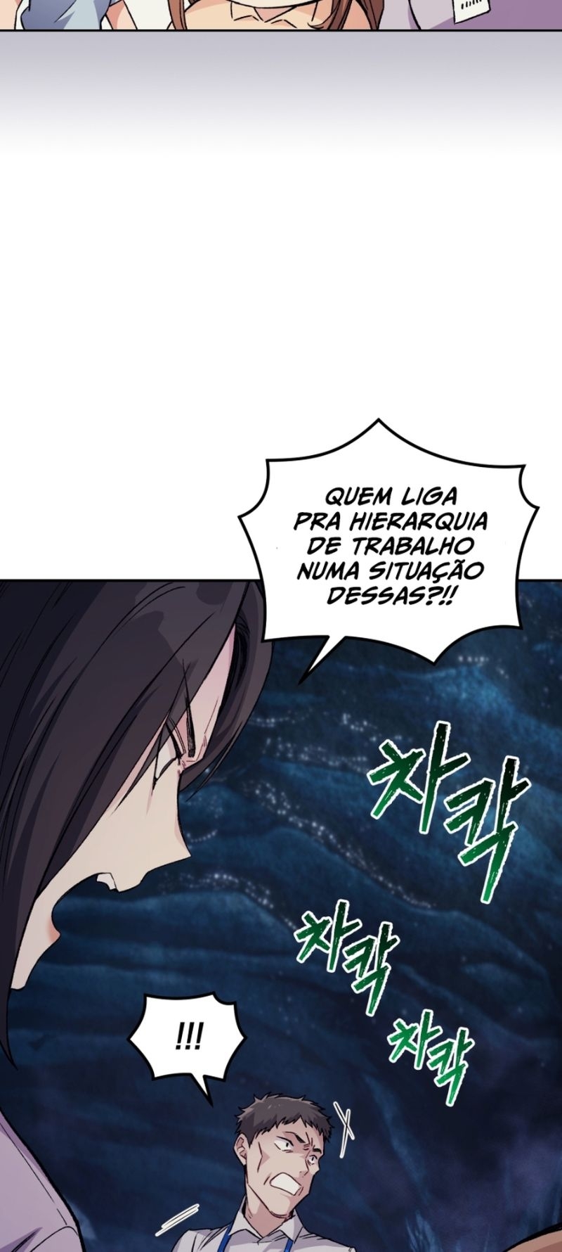 Read I Stole the Number One Ranker’s Soul PT Manga Online