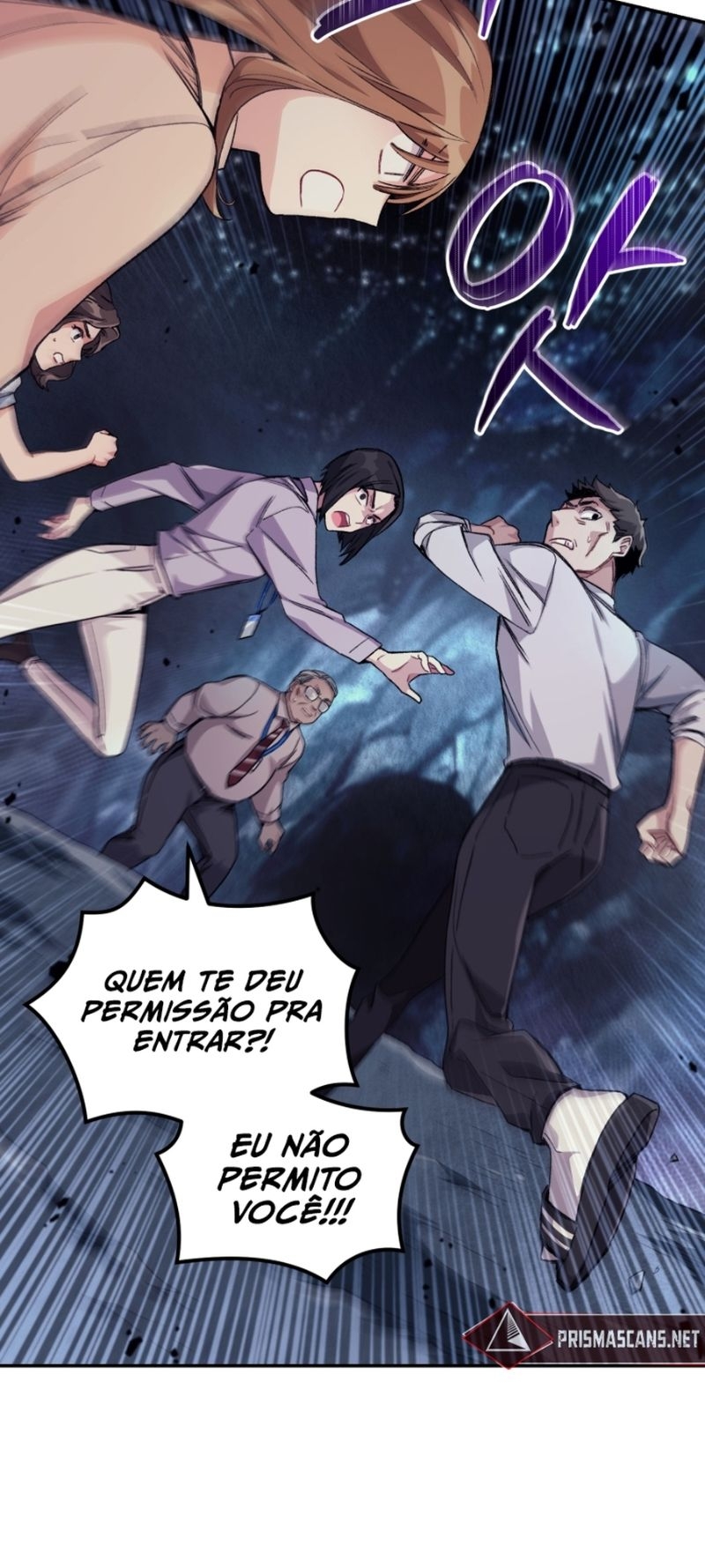 Read I Stole the Number One Ranker’s Soul PT Manga Online