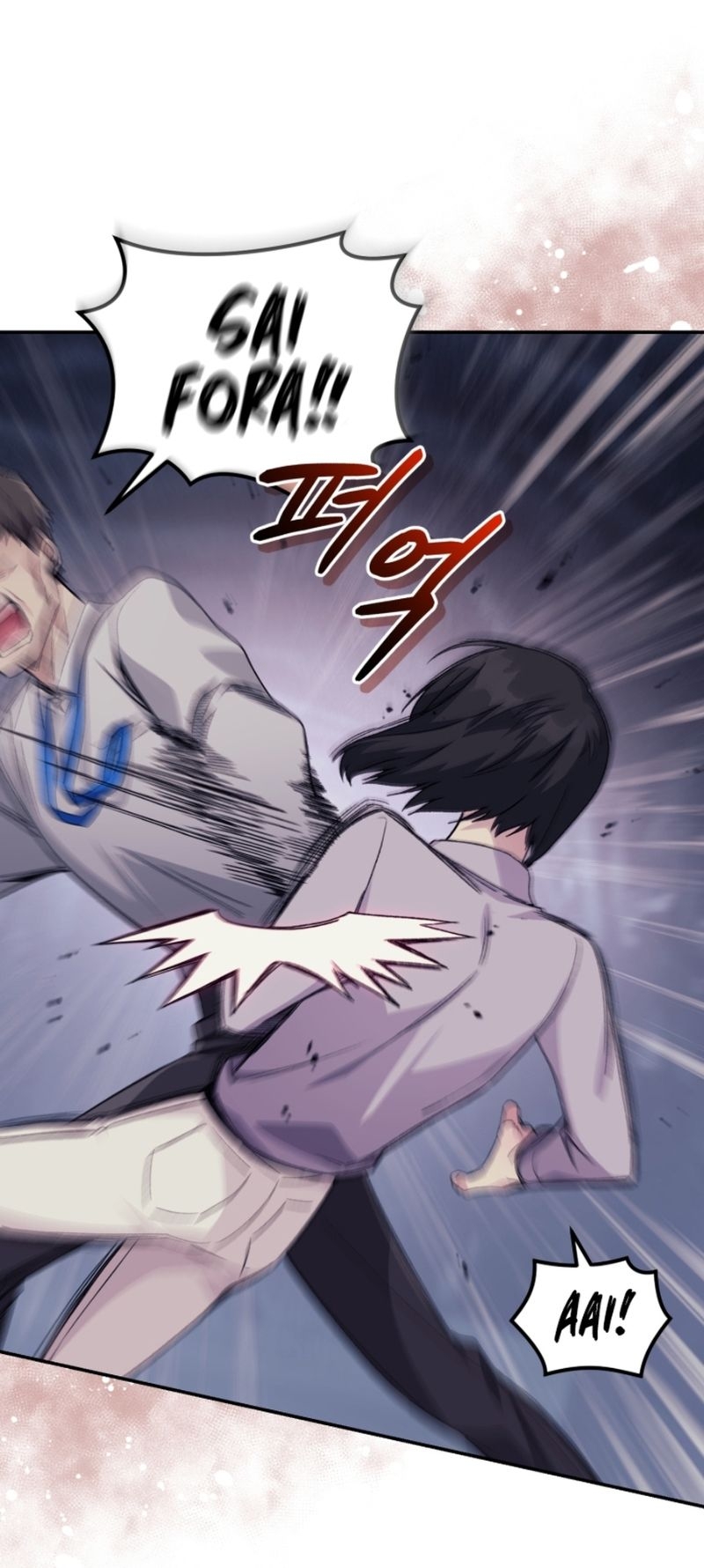 Read I Stole the Number One Ranker’s Soul PT Manga Online