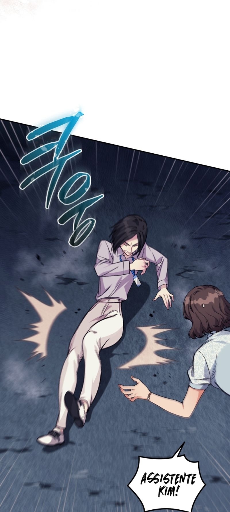 Read I Stole the Number One Ranker’s Soul PT Manga Online