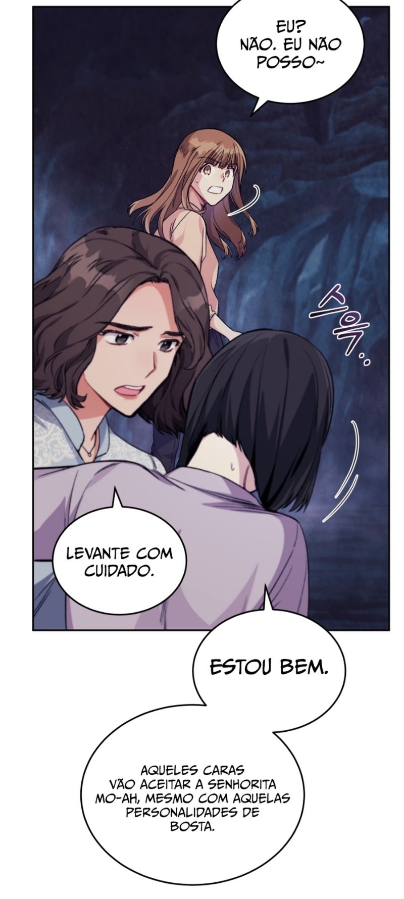 Read I Stole the Number One Ranker’s Soul PT Manga Online
