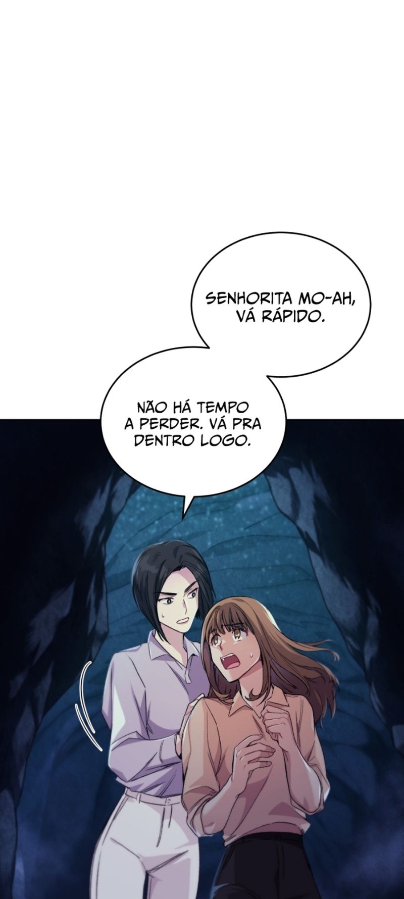 Read I Stole the Number One Ranker’s Soul PT Manga Online