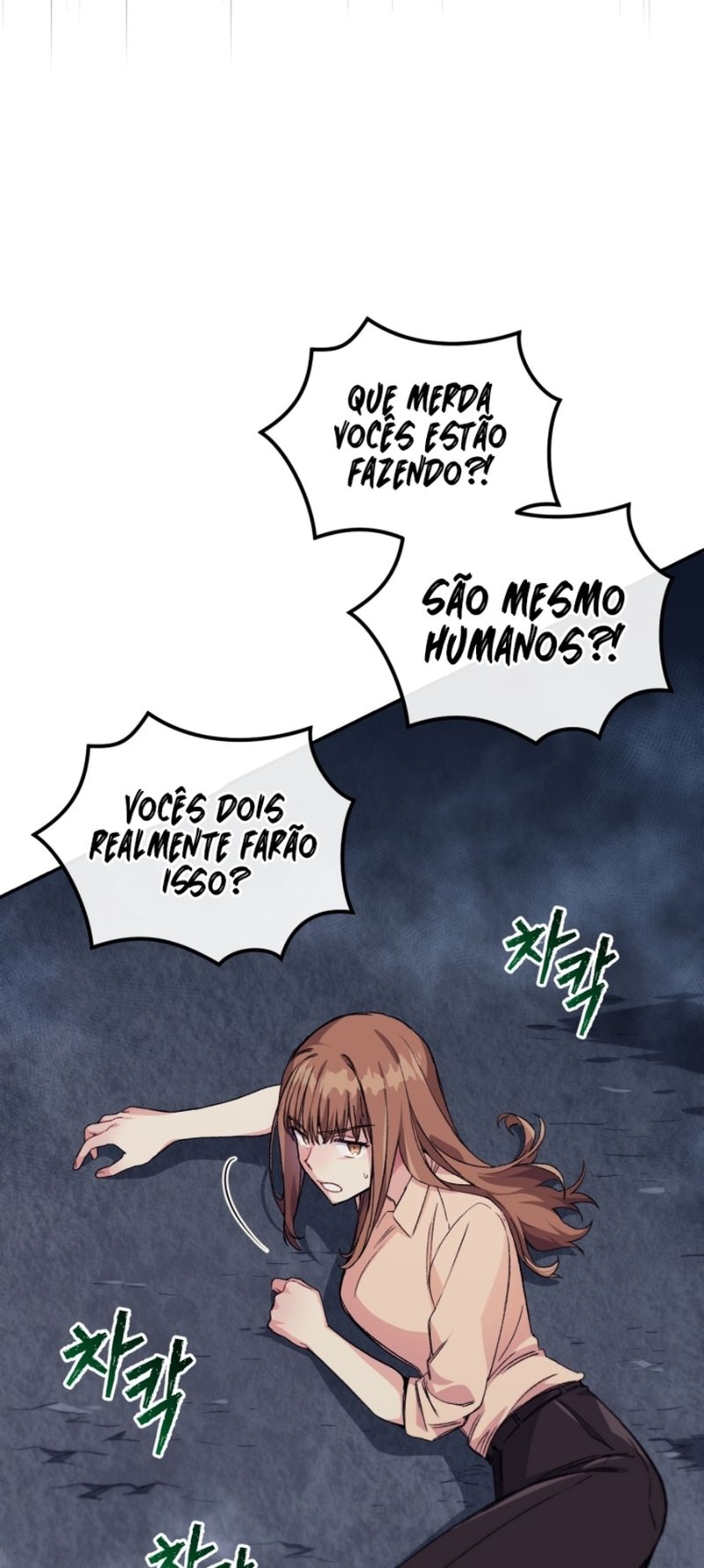 Read I Stole the Number One Ranker’s Soul PT Manga Online