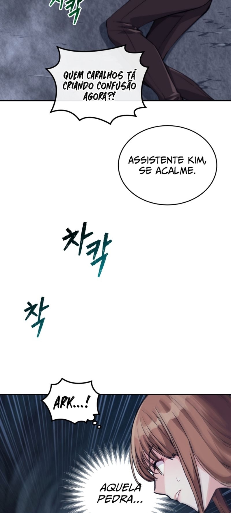 Read I Stole the Number One Ranker’s Soul PT Manga Online