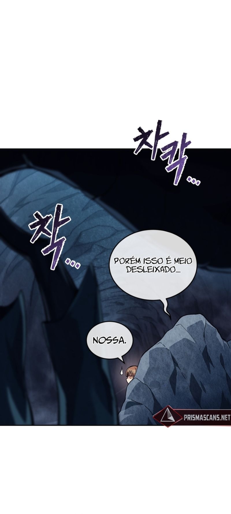 Read I Stole the Number One Ranker’s Soul PT Manga Online