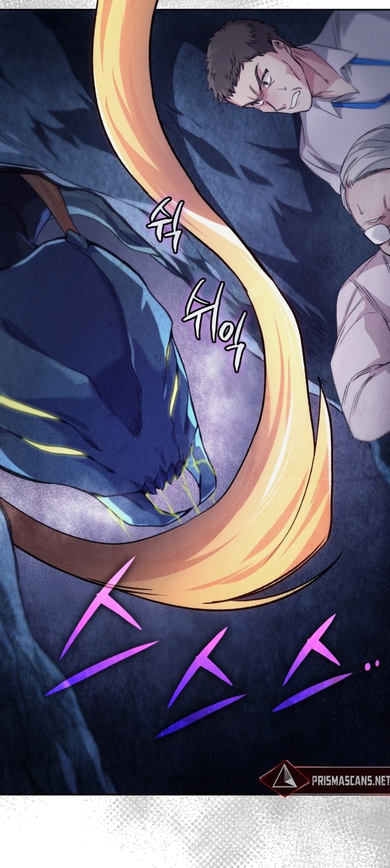 Read I Stole the Number One Ranker’s Soul PT Manga Online