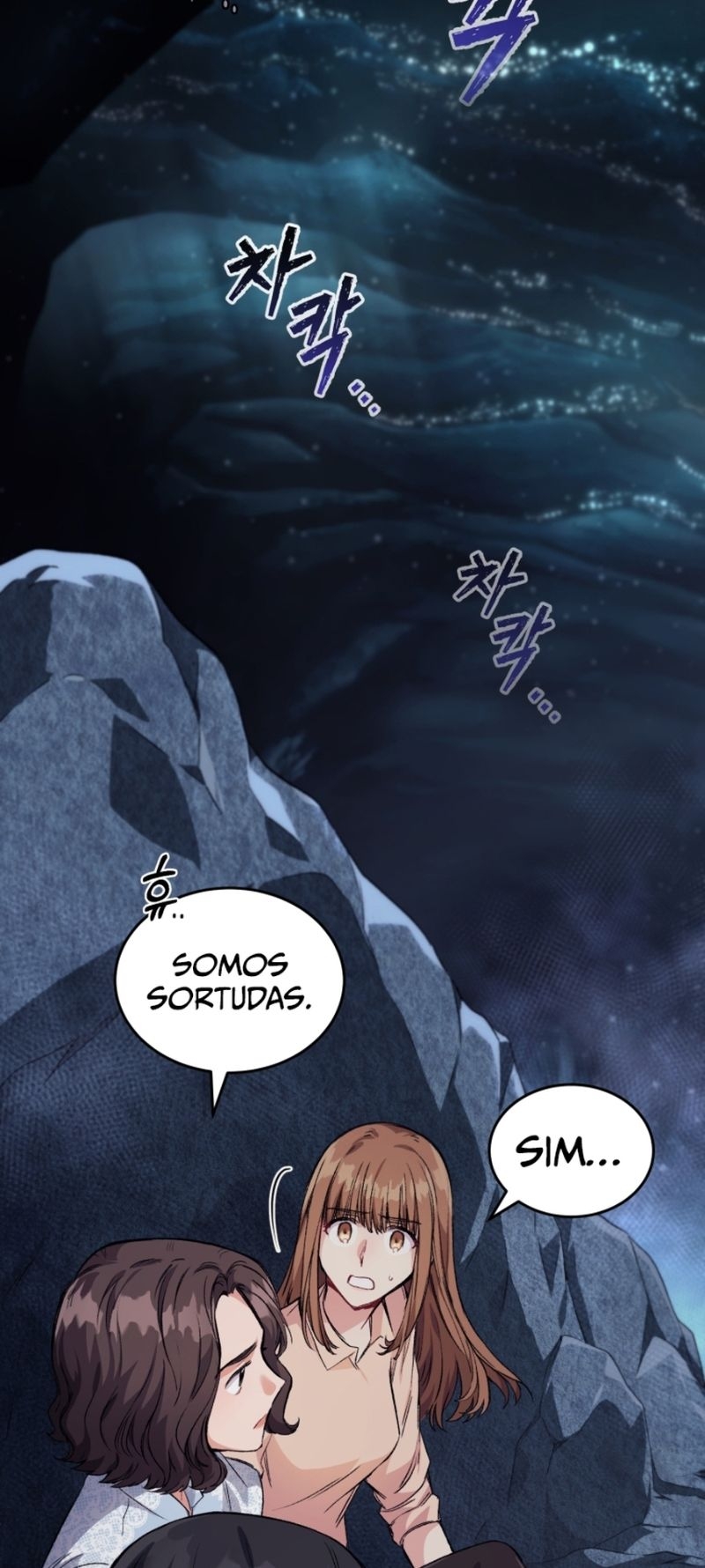 Read I Stole the Number One Ranker’s Soul PT Manga Online