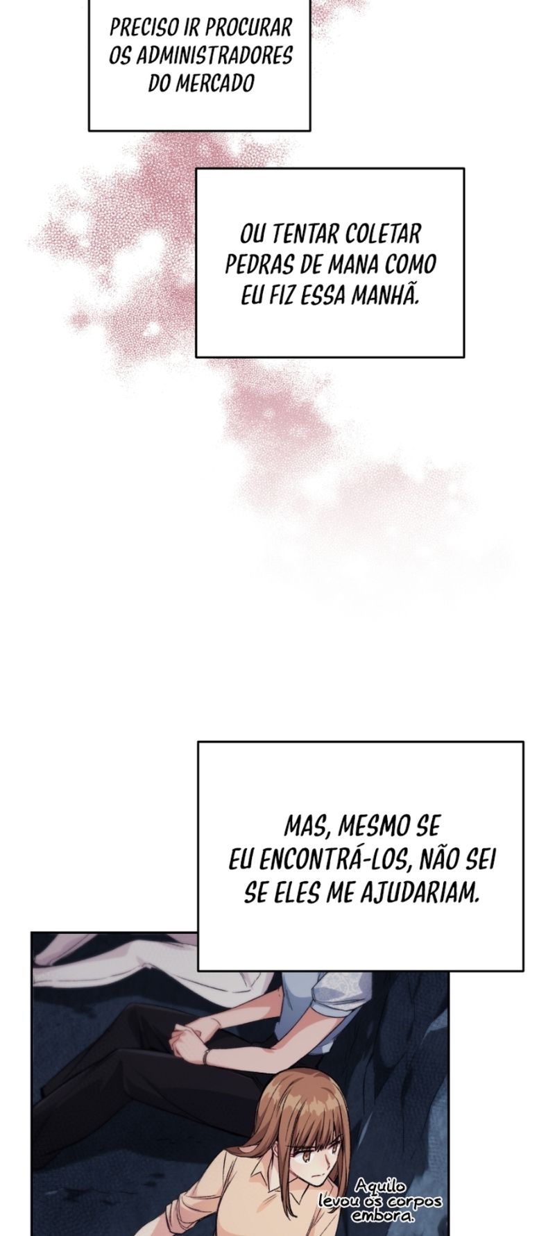 Read I Stole the Number One Ranker’s Soul PT Manga Online