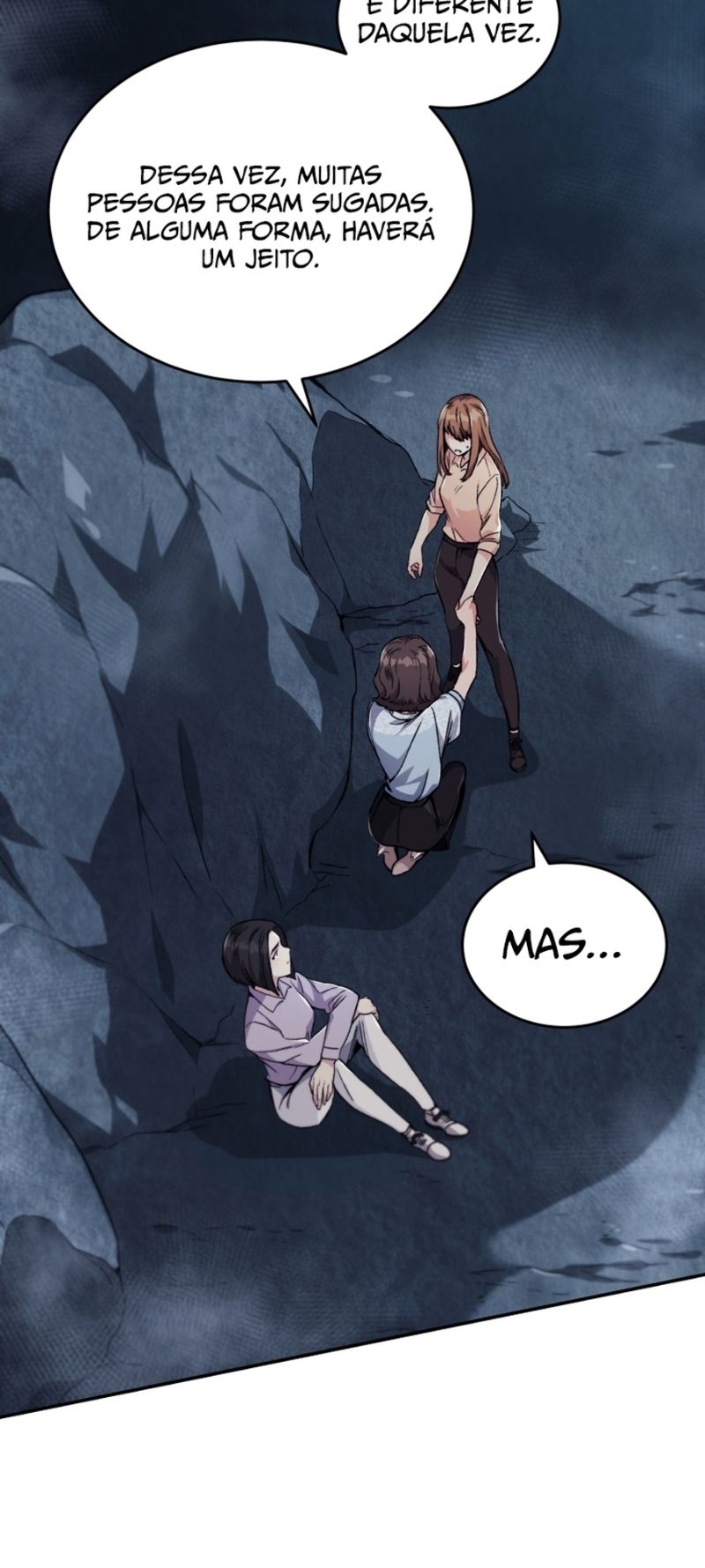 Read I Stole the Number One Ranker’s Soul PT Manga Online