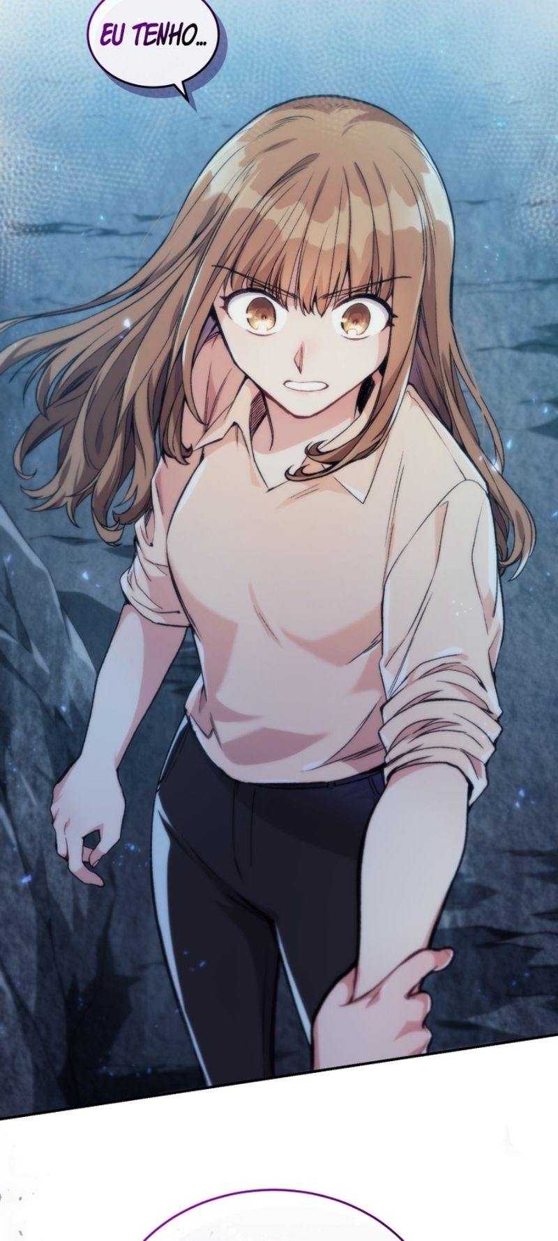 Read I Stole the Number One Ranker’s Soul PT Manga Online