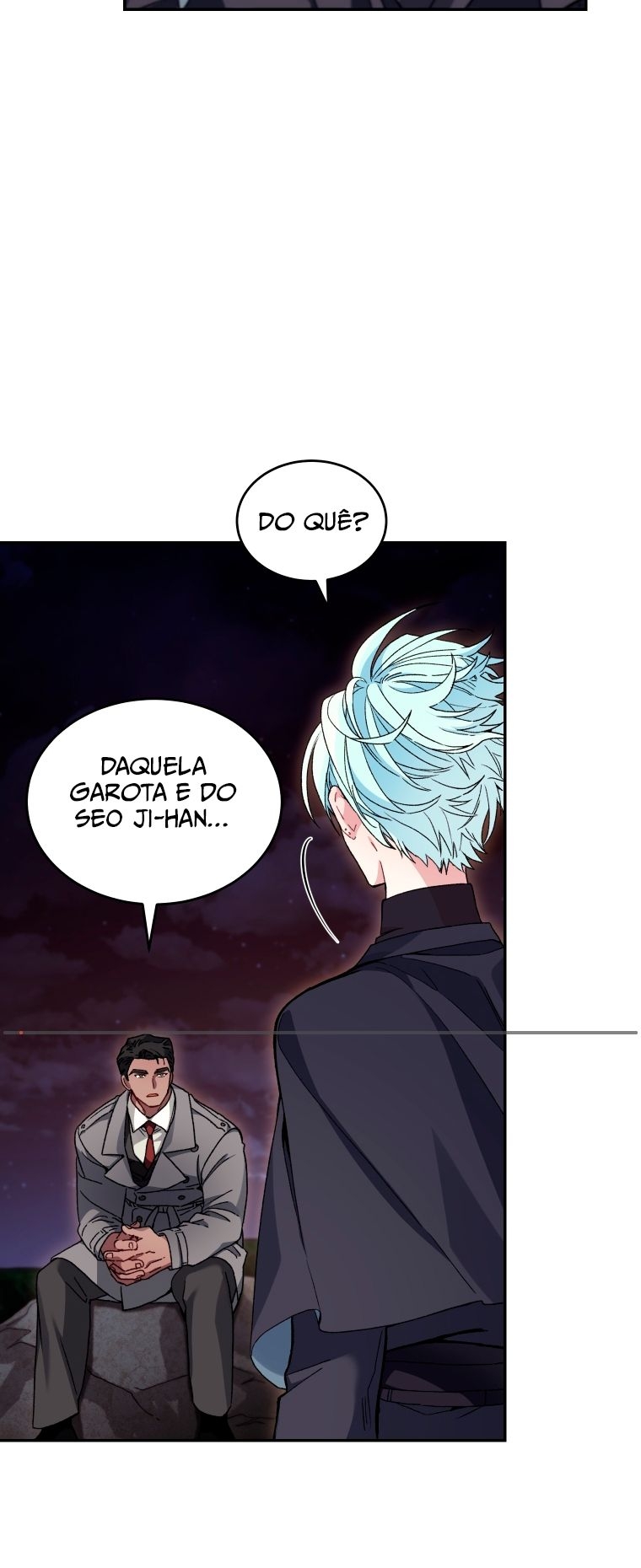Read I Stole the Number One Ranker’s Soul PT Manga Online
