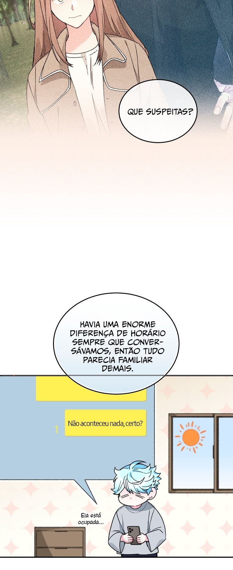 Read I Stole the Number One Ranker’s Soul PT Manga Online
