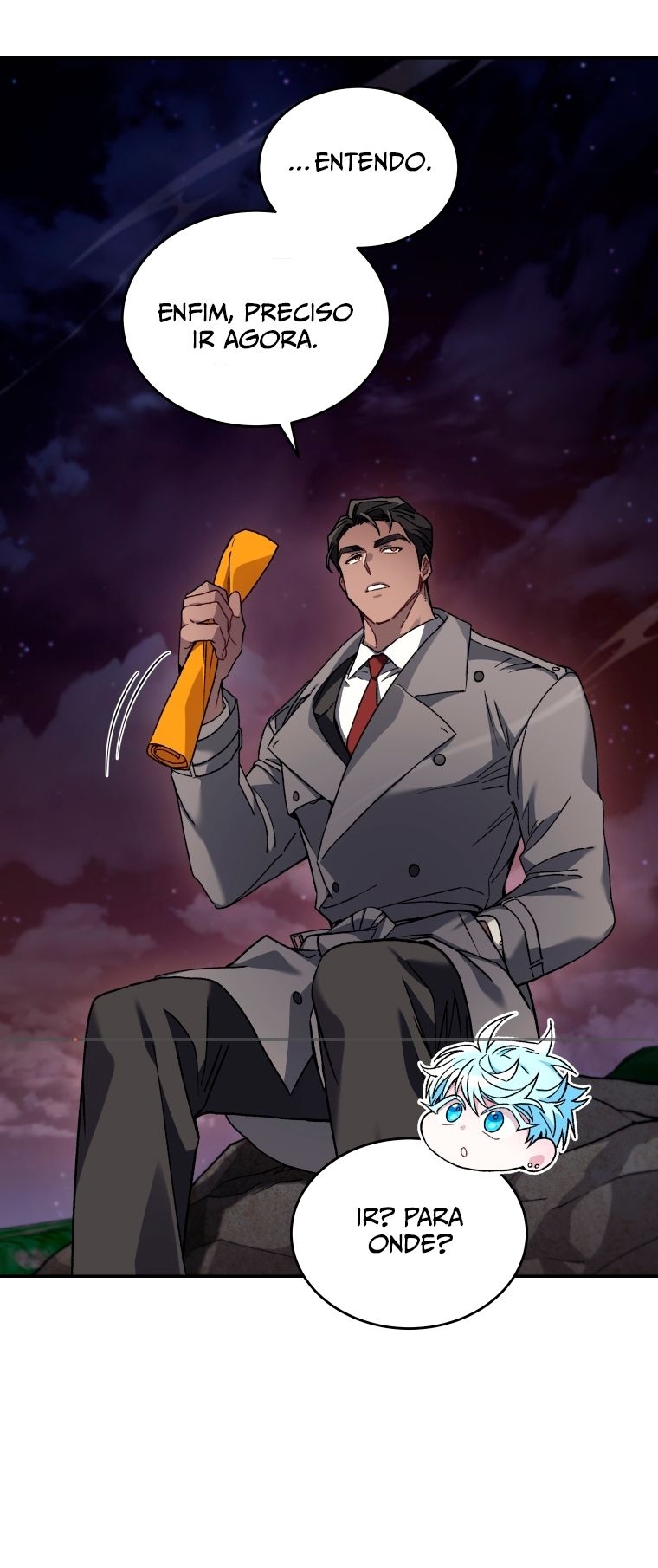 Read I Stole the Number One Ranker’s Soul PT Manga Online
