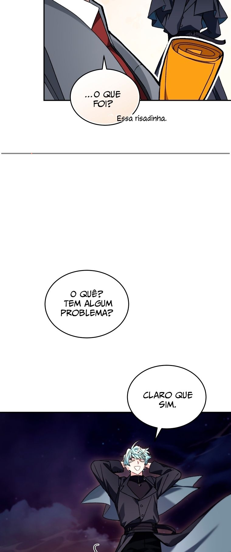Read I Stole the Number One Ranker’s Soul PT Manga Online