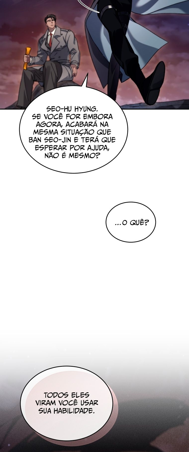 Read I Stole the Number One Ranker’s Soul PT Manga Online
