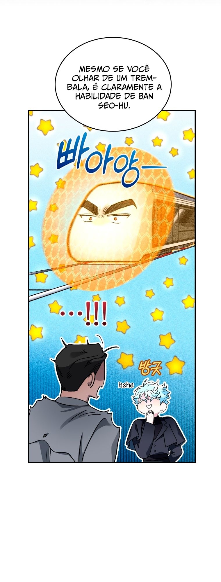 Read I Stole the Number One Ranker’s Soul PT Manga Online