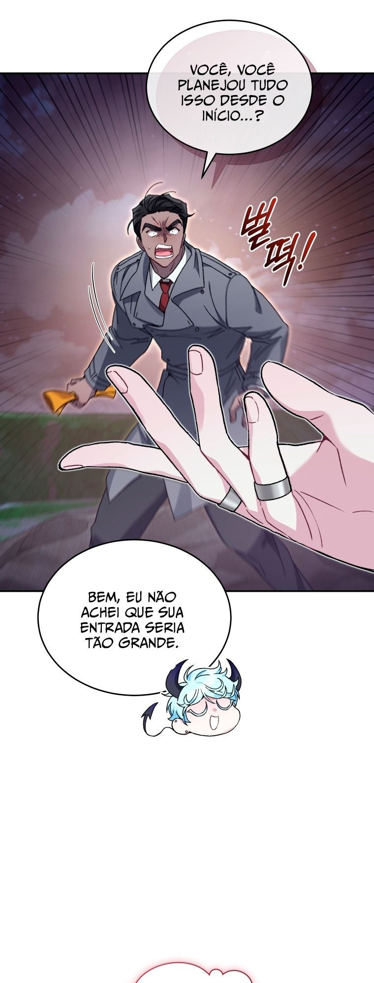 Read I Stole the Number One Ranker’s Soul PT Manga Online