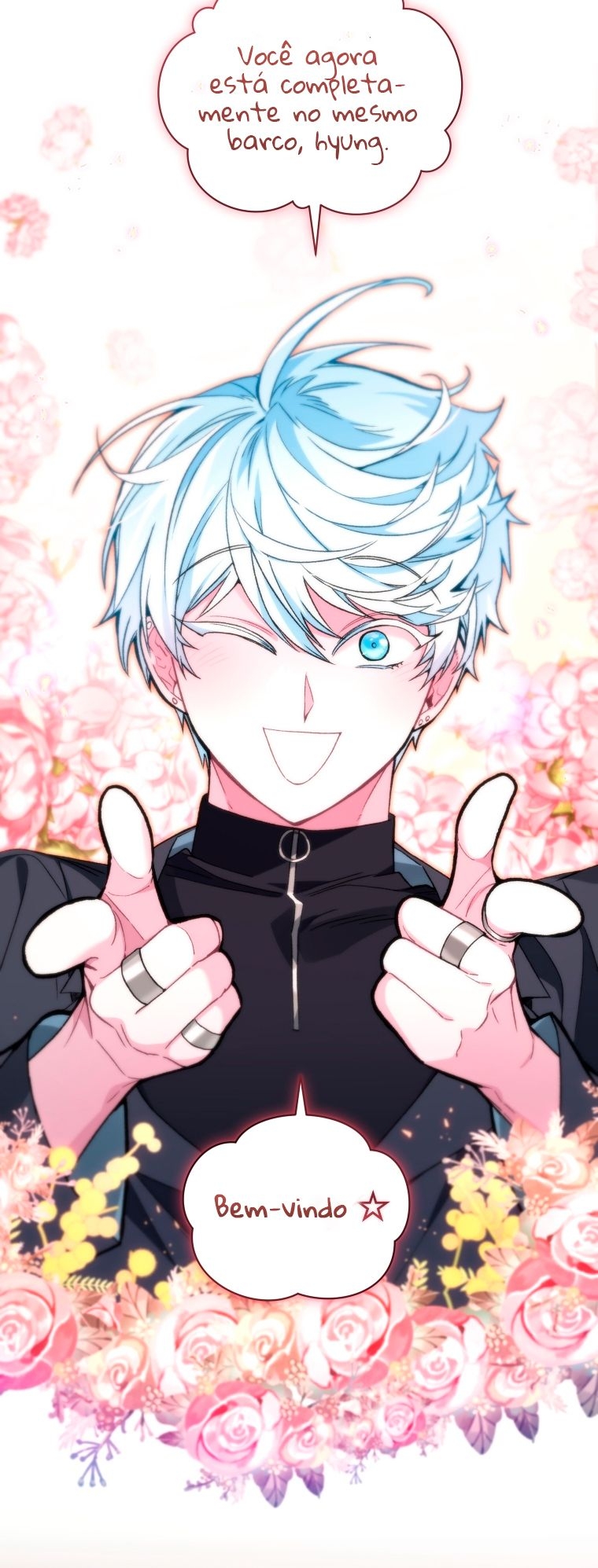 Read I Stole the Number One Ranker’s Soul PT Manga Online