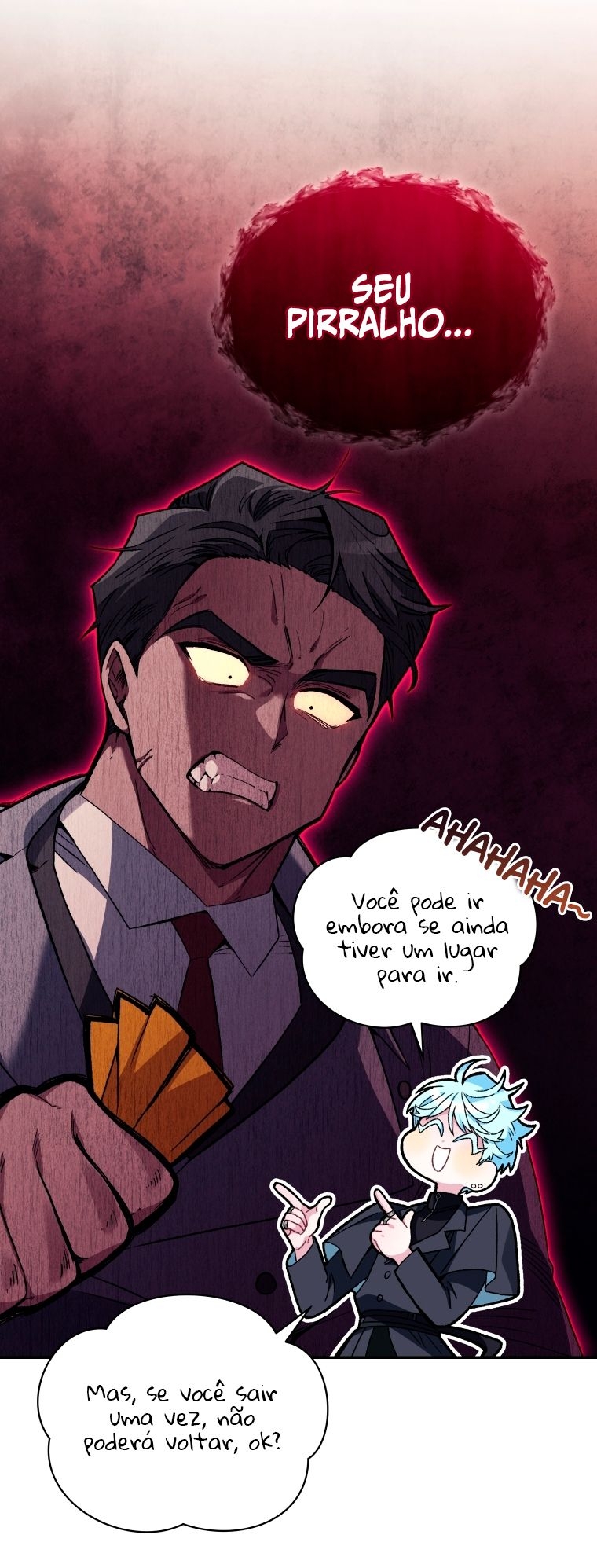 Read I Stole the Number One Ranker’s Soul PT Manga Online
