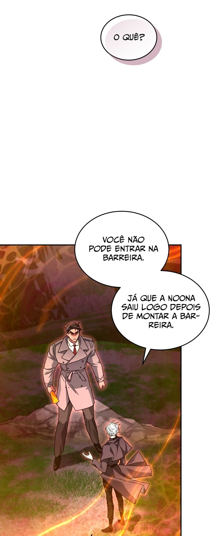 Read I Stole the Number One Ranker’s Soul PT Manga Online
