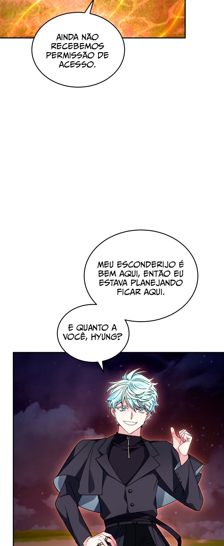 Read I Stole the Number One Ranker’s Soul PT Manga Online