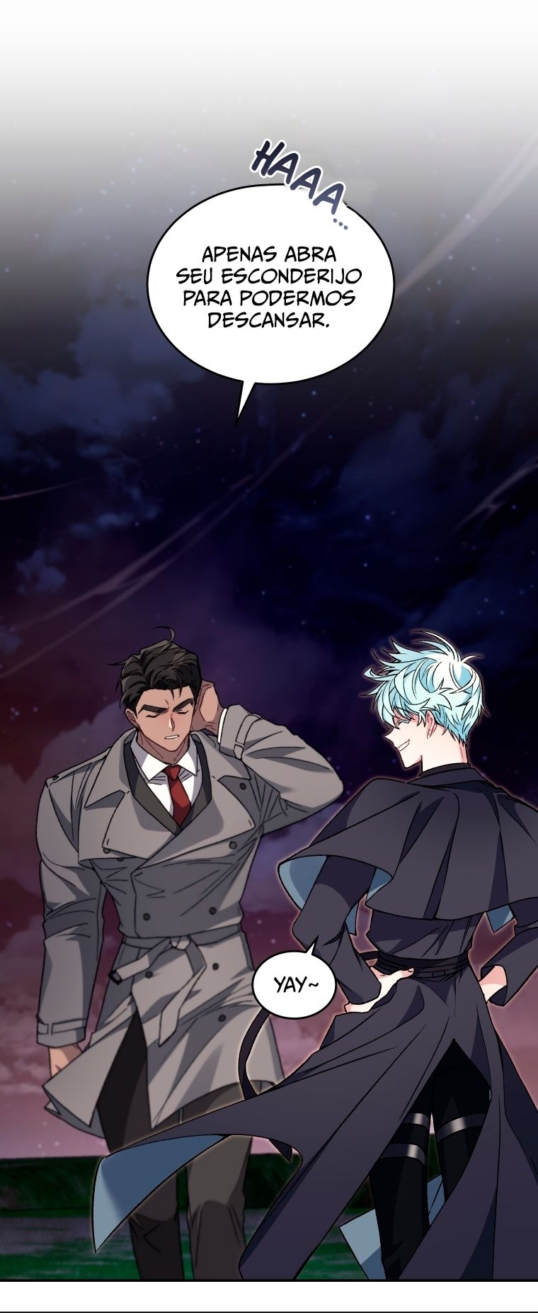 Read I Stole the Number One Ranker’s Soul PT Manga Online