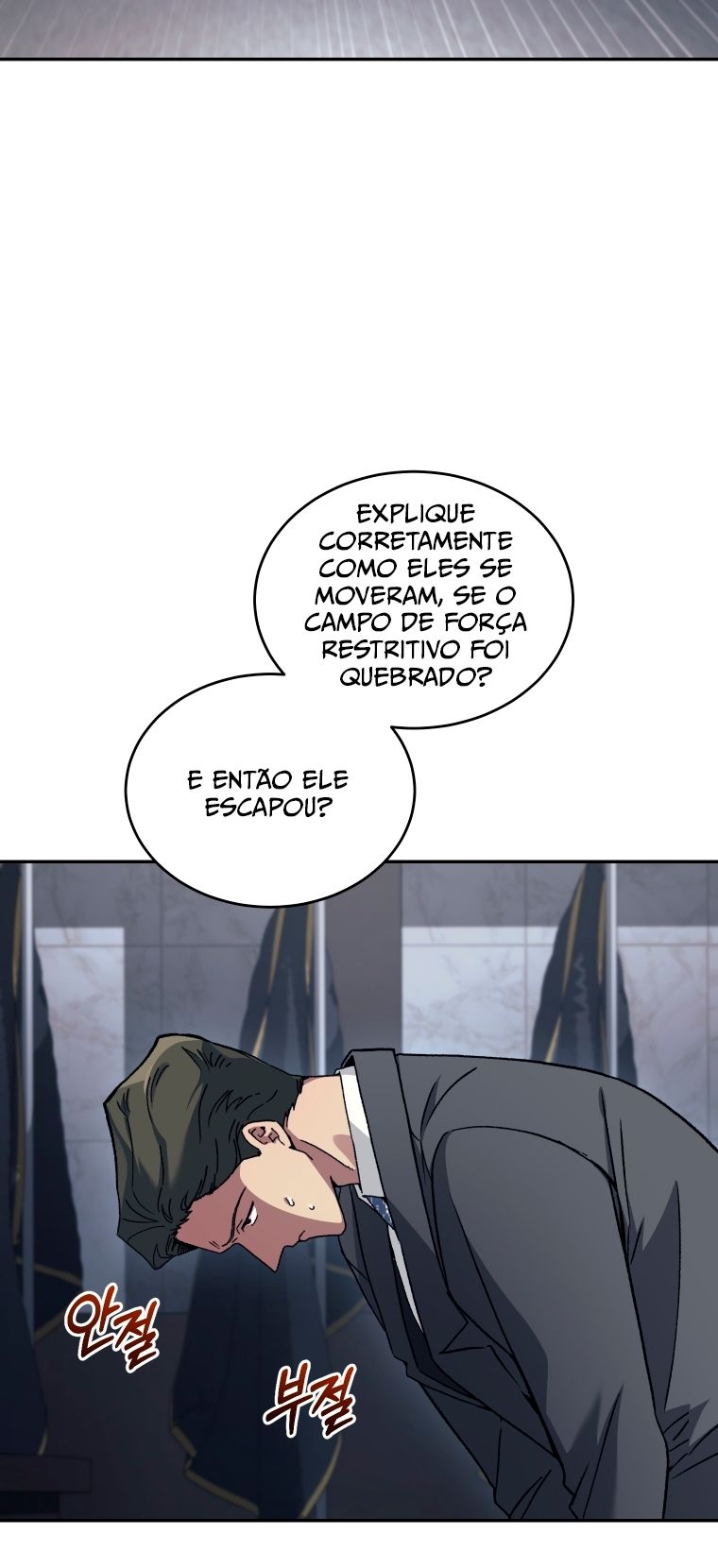 Read I Stole the Number One Ranker’s Soul PT Manga Online
