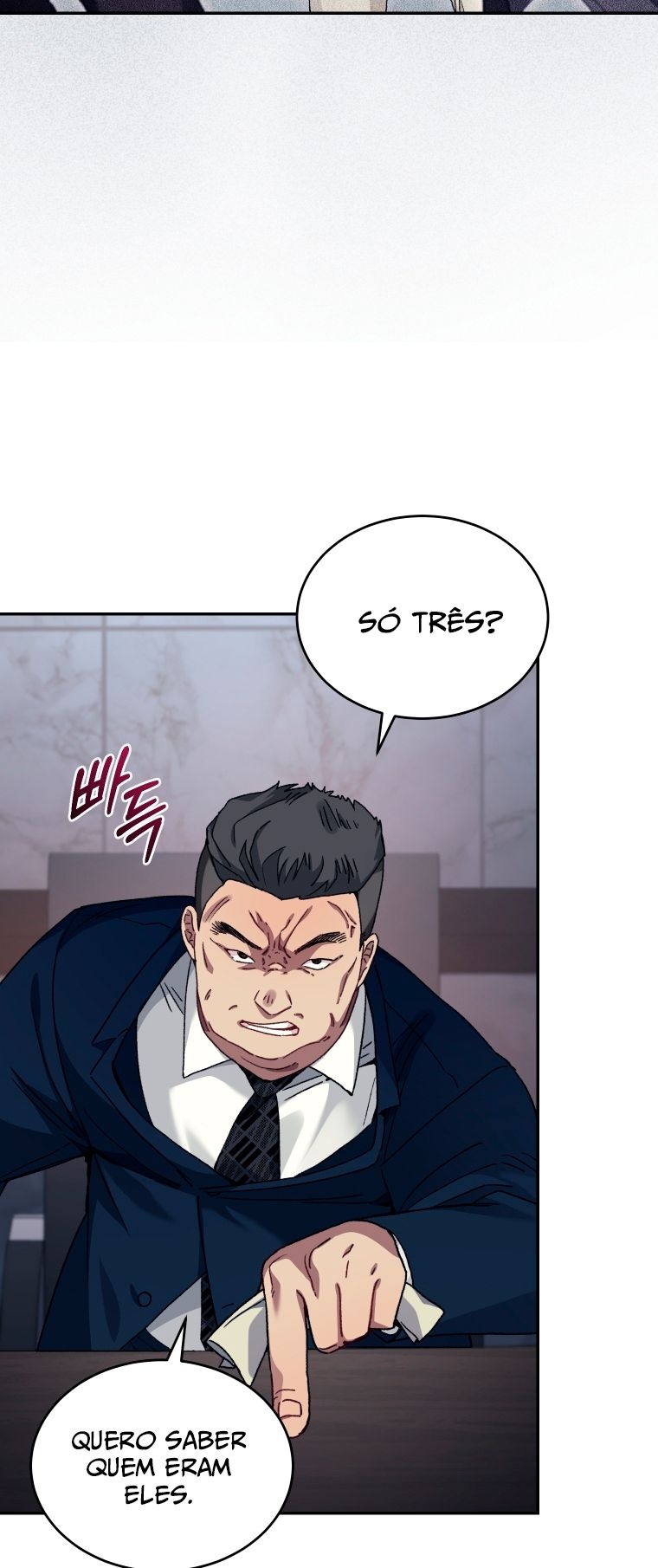 Read I Stole the Number One Ranker’s Soul PT Manga Online