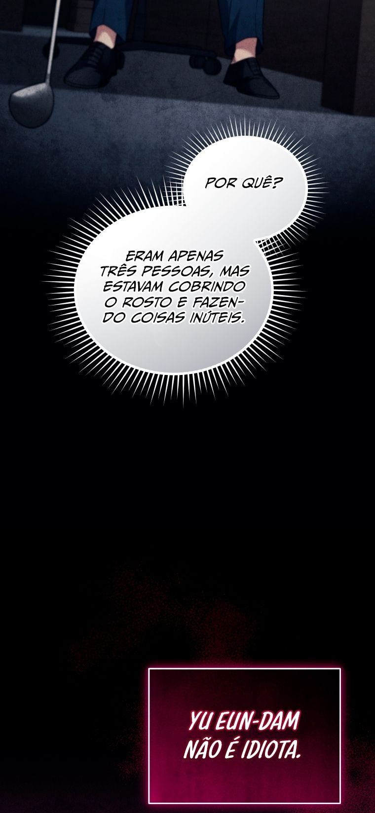 Read I Stole the Number One Ranker’s Soul PT Manga Online