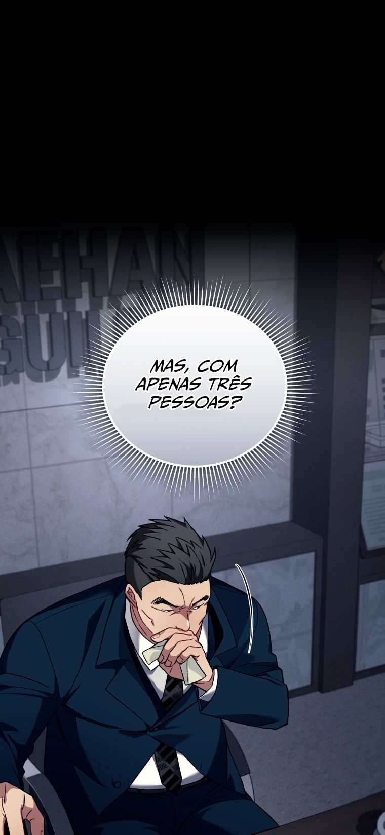Read I Stole the Number One Ranker’s Soul PT Manga Online