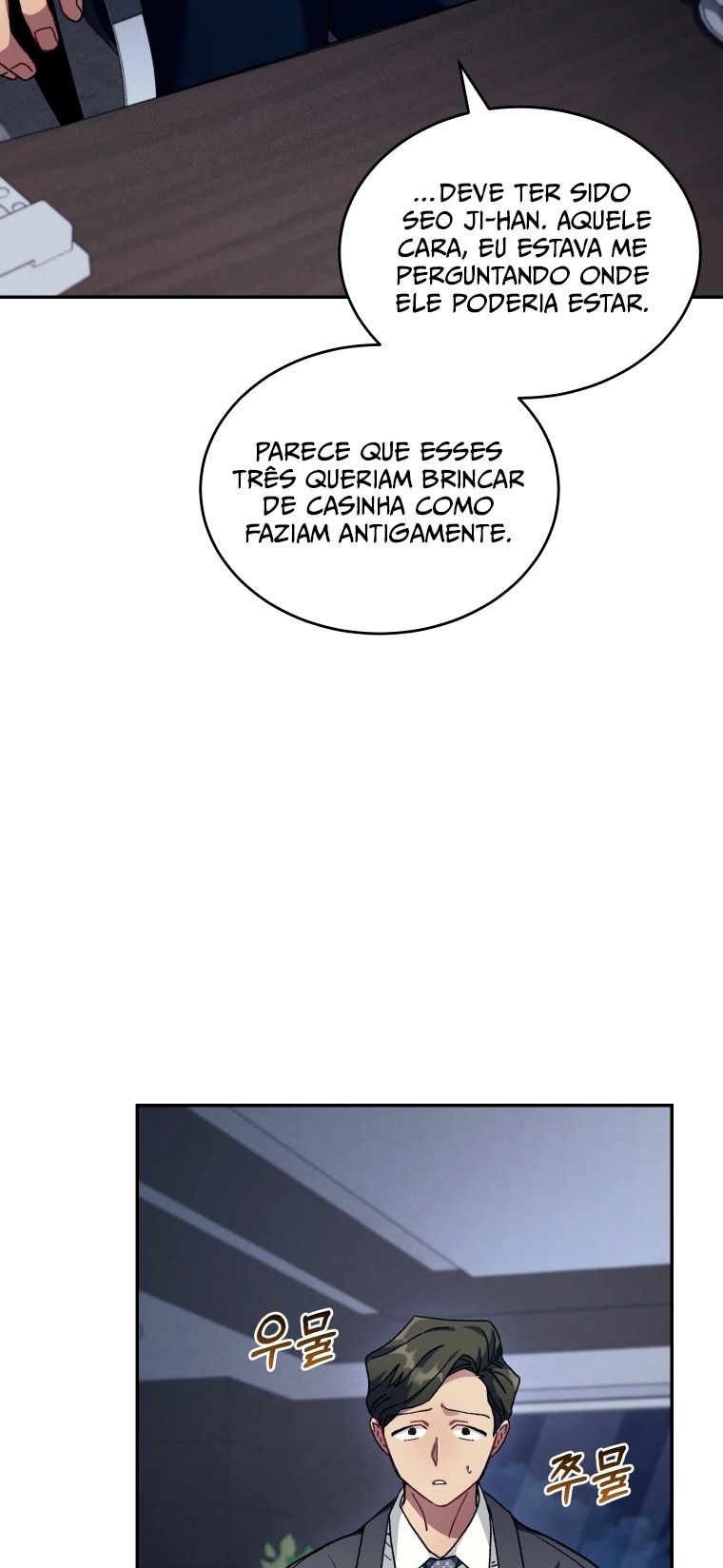 Read I Stole the Number One Ranker’s Soul PT Manga Online