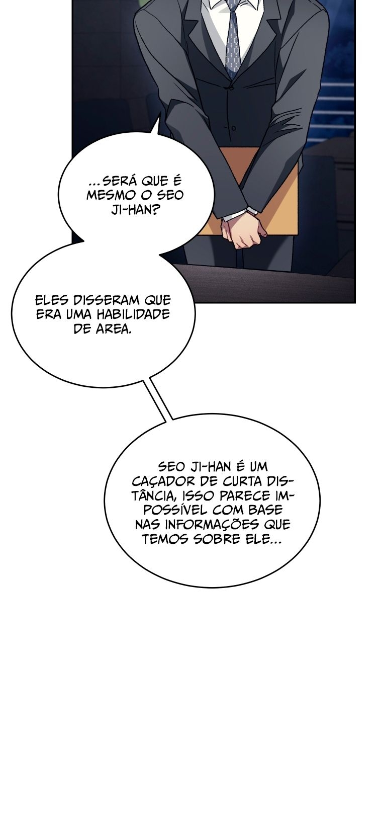 Read I Stole the Number One Ranker’s Soul PT Manga Online