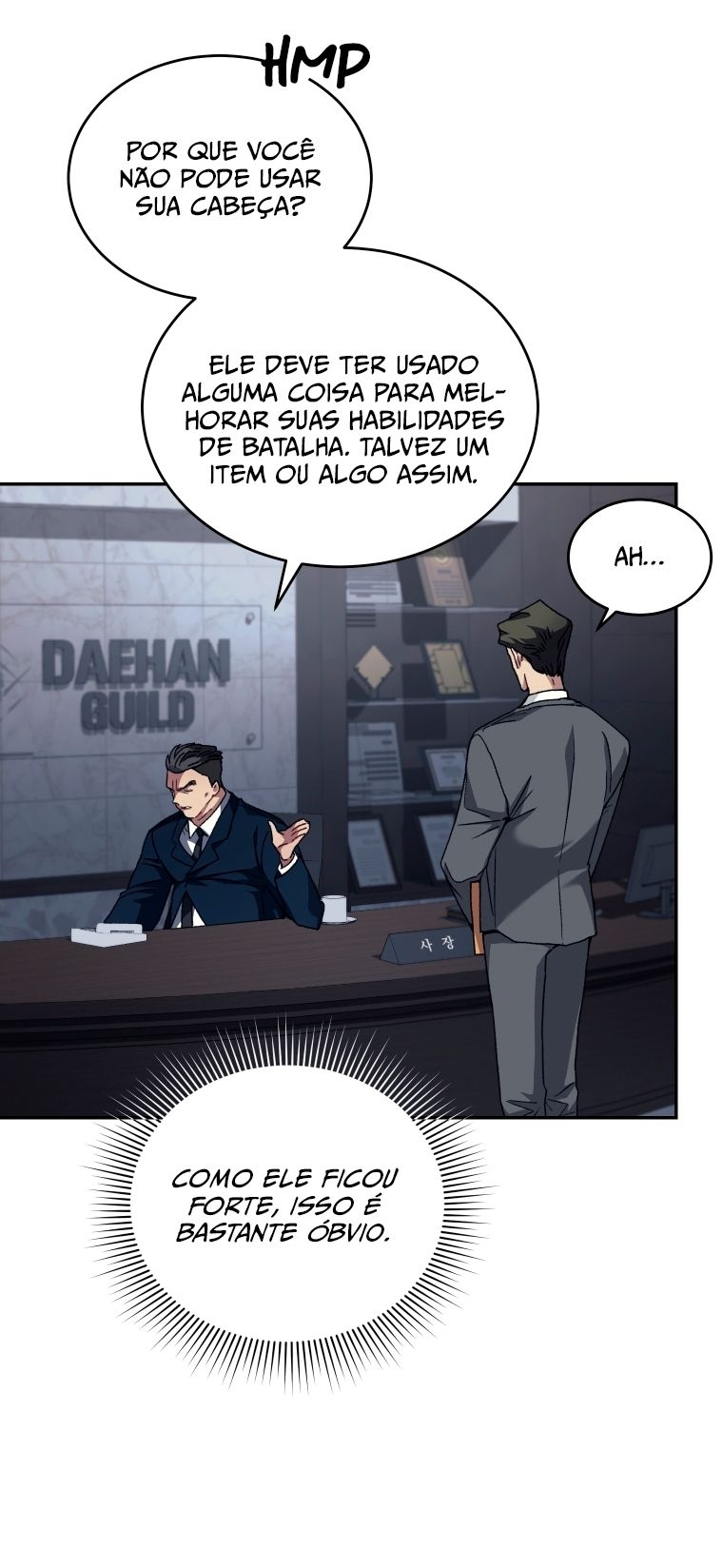 Read I Stole the Number One Ranker’s Soul PT Manga Online