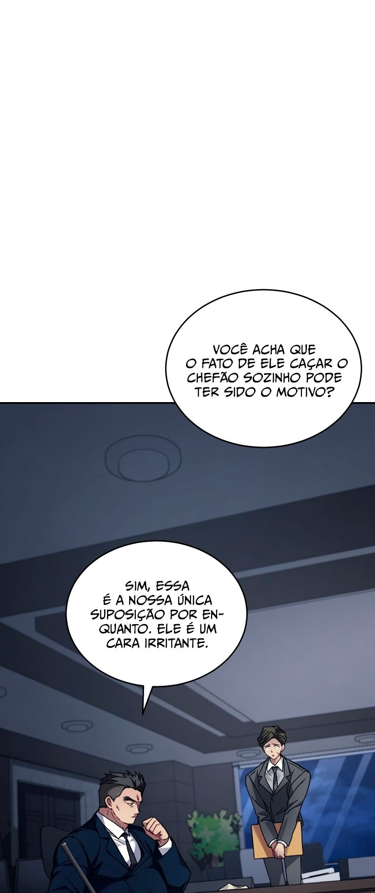 Read I Stole the Number One Ranker’s Soul PT Manga Online
