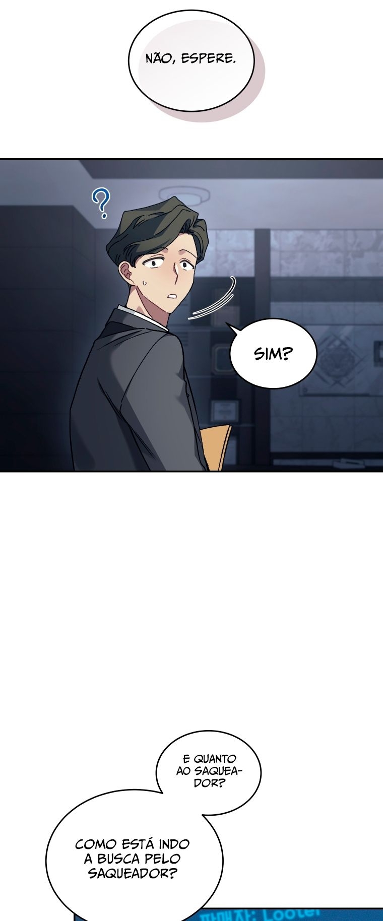 Read I Stole the Number One Ranker’s Soul PT Manga Online