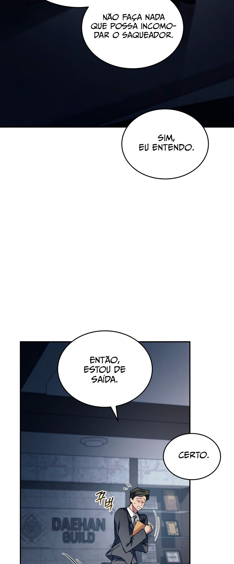 Read I Stole the Number One Ranker’s Soul PT Manga Online